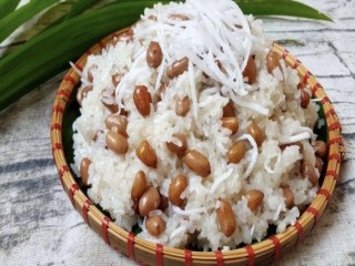Các bước chi tiết để nấu xôi lạc ngon tại nhà bằng nồi cơm điện và nồi áp suất